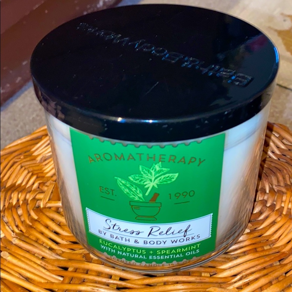 B&BW 3 wick candle